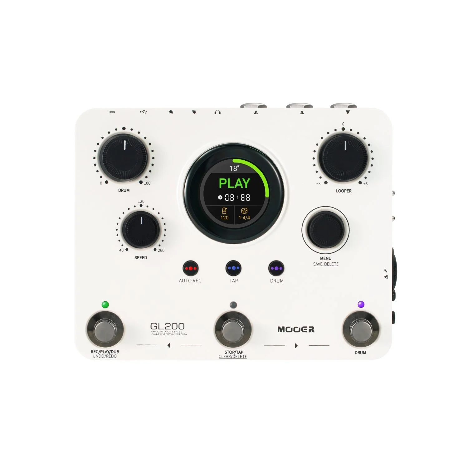 MOOER GL200