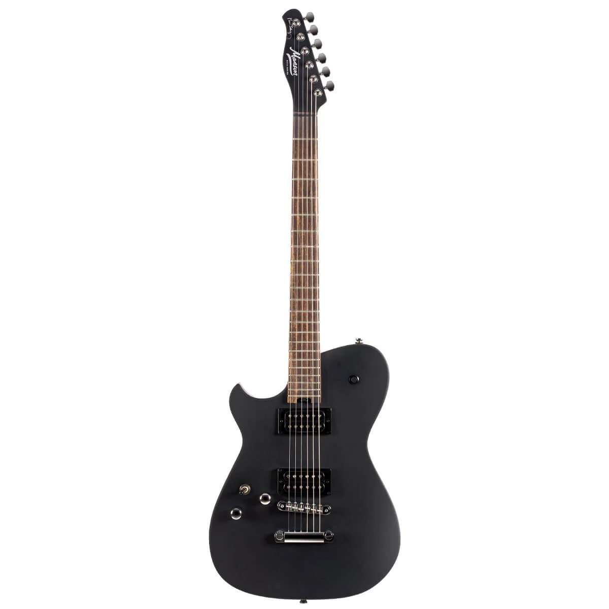 CORT MBM-2H-LH SBLK