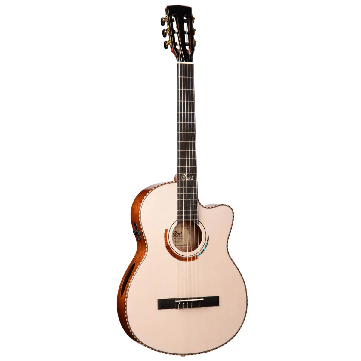 CORT Sol Encanto WBL w/case