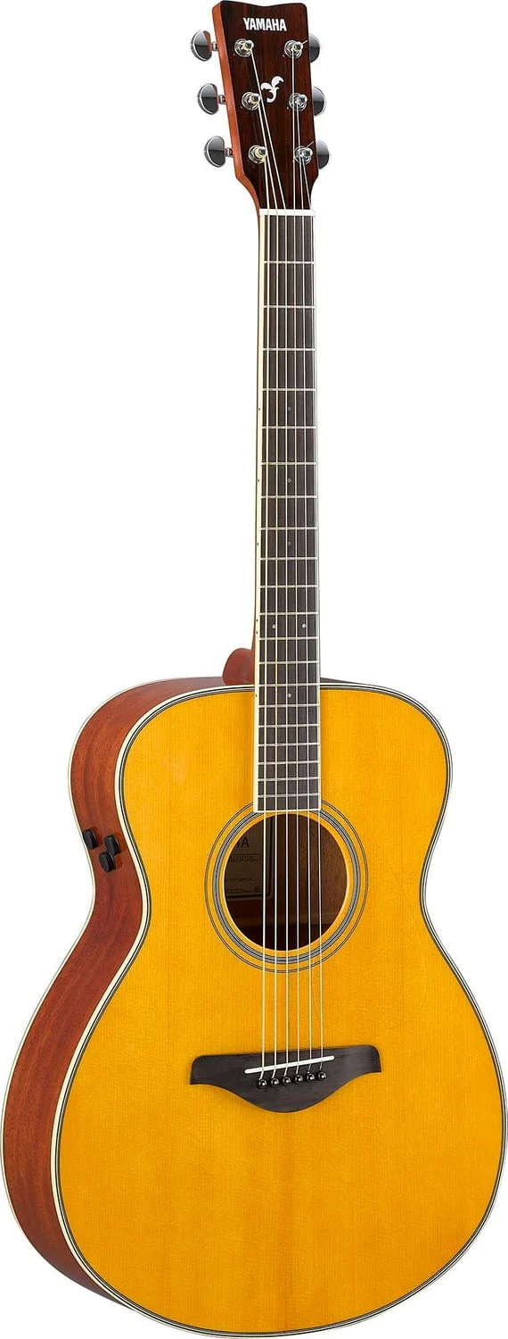 YAMAHA TransAcoustic FS-TA Vintage Tint