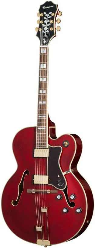 EPIPHONE Broadway Wine Red