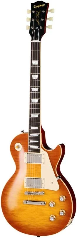 EPIPHONE IGC 1960 Les Paul Standard Reissue Iced Tea Burst
