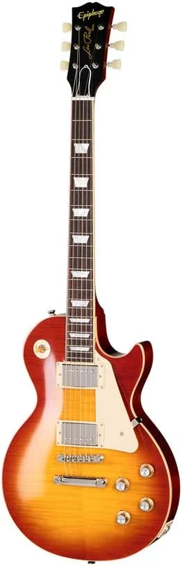 EPIPHONE IGC 1960 Les Paul Standard Reissue Washed Cherry Sunburst
