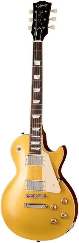 EPIPHONE IGC 1957 Les Paul Goldtop Reissue Double Gold