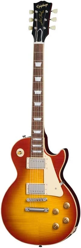 EPIPHONE IGC 1959 Les Paul Standard Washed Cherry Sunburst Exclusive
