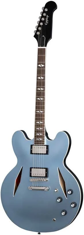 EPIPHONE Dave Grohl DG-335 Pelham Blue