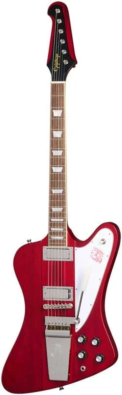 EPIPHONE IGC 1963 Firebird V Cherry Exclusive