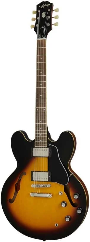 EPIPHONE ES-335 Vintage Sunburst