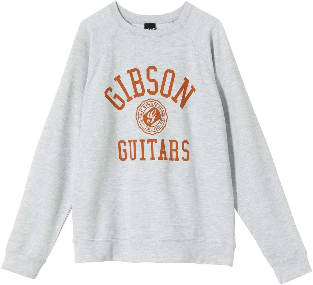 GIBSON GEAR Collegiate Pullover Large