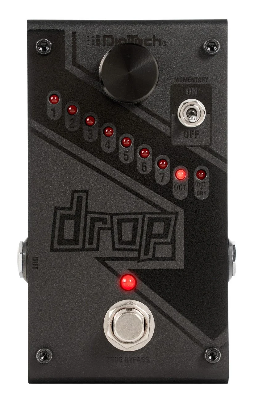 DIGITECH - DOD Black Drop Limited Edition