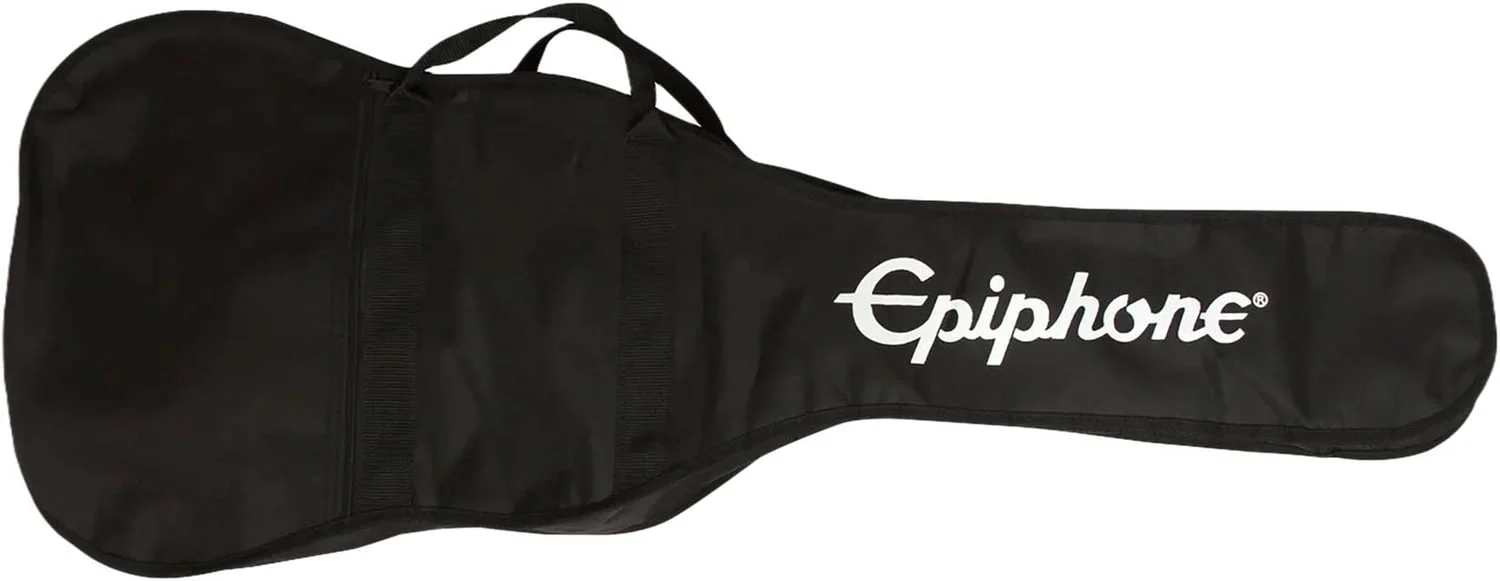 EPIPHONE Classical 3/4 Gig Bag Black