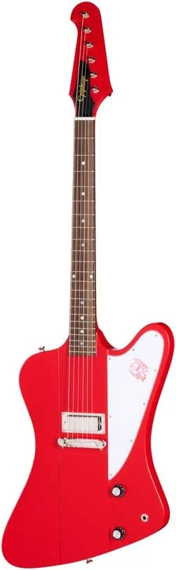 EPIPHONE 1963 Firebird I Reissue Cardinal Red