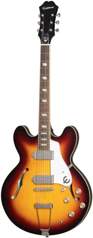 EPIPHONE Casino Vintage Sunburst