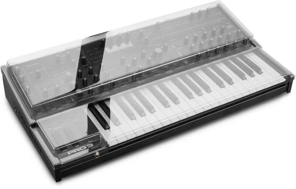 DECKSAVER Cubierta para Sequential Pro 3