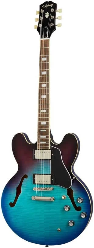 EPIPHONE ES-335 Figured Raspberry Burst
