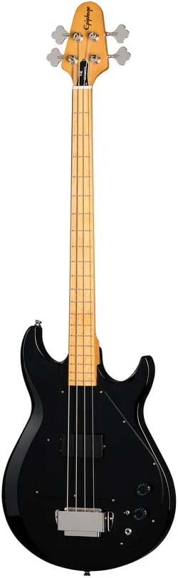 EPIPHONE Grabber Bass Ebony