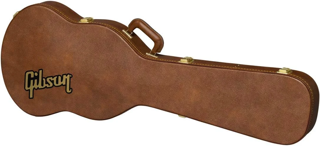 EPIPHONE SG Bass Original Hardshell Case Brown