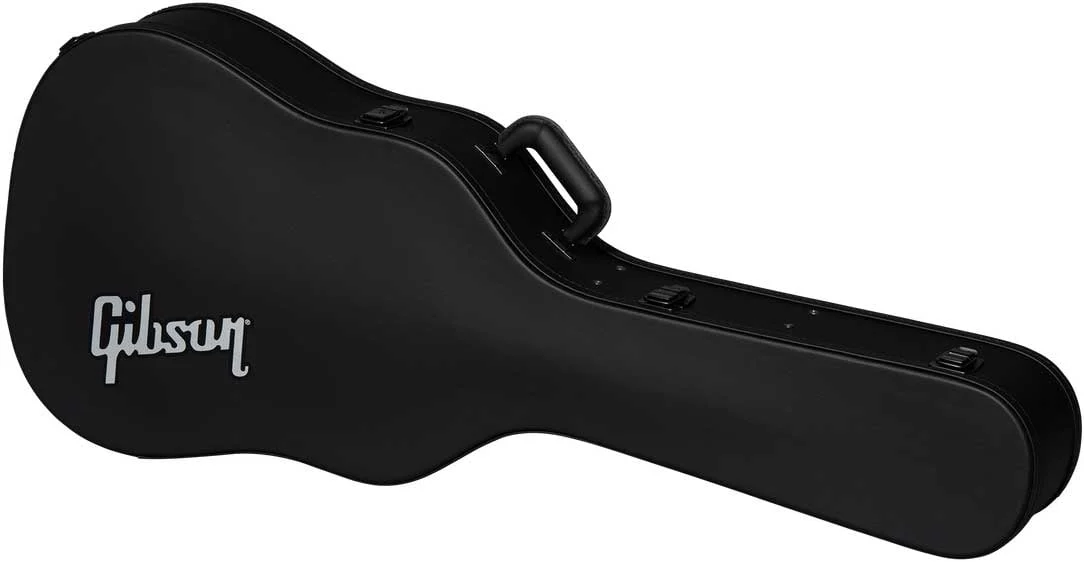 EPIPHONE Dreadnought Modern Hardshell Case Black