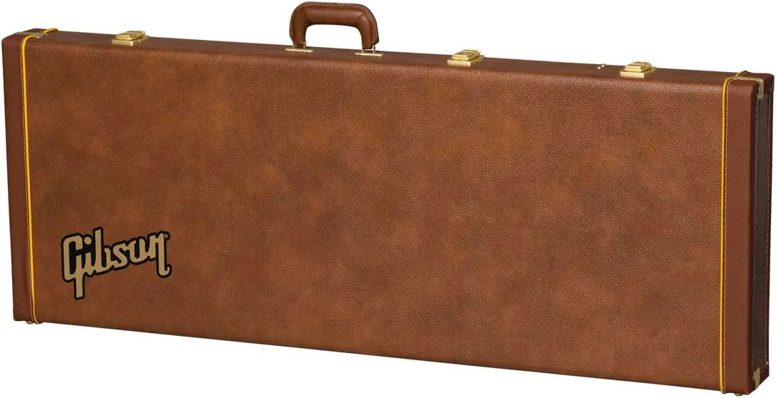 EPIPHONE Explorer Original Hardshell Case Brown