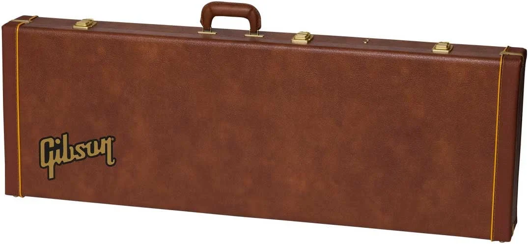 EPIPHONE Firebird Original Hardshell Case Brown