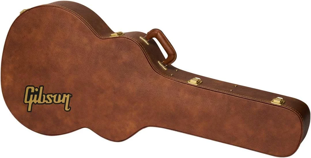 EPIPHONE SJ-200 Original Hardshell Case Brown