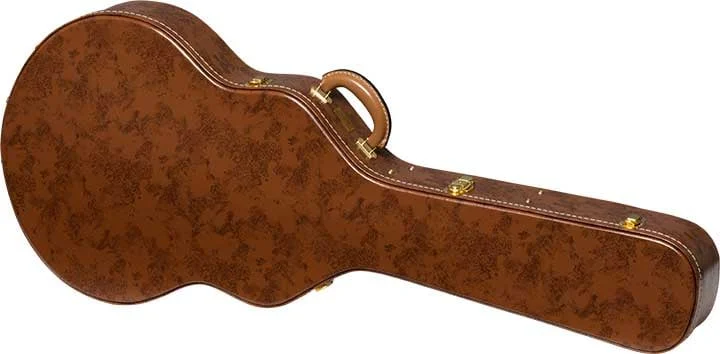 EPIPHONE ES-335 Lifton Historic Brown/Pink Hardshell Case