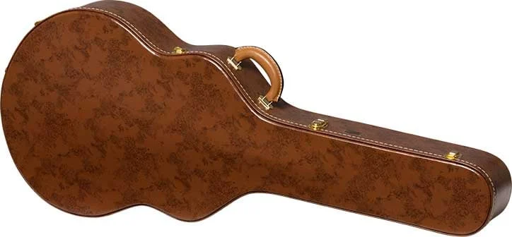EPIPHONE J-185 Lifton Historic Brown/Pink Hardshell Case