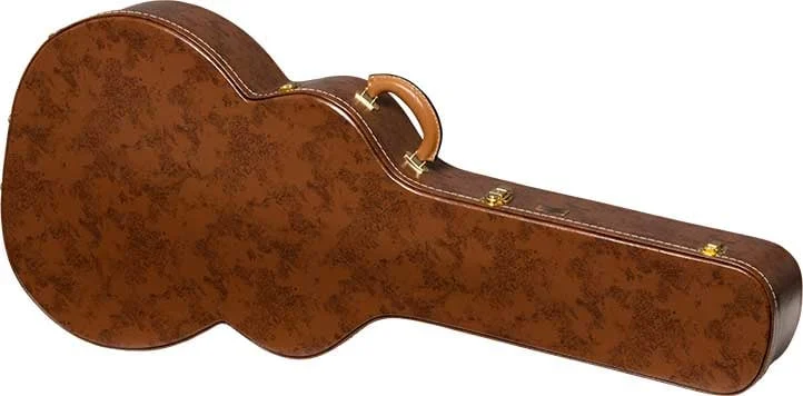 EPIPHONE SJ-200 Lifton Historic Brown/Pink Hardshell Case
