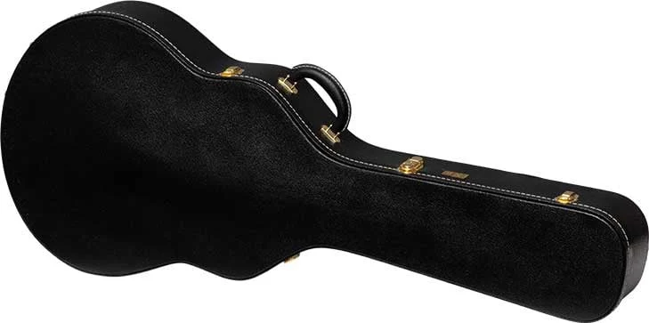 EPIPHONE ES-335 Lifton Historic Black/Goldenrod Hardshell Case