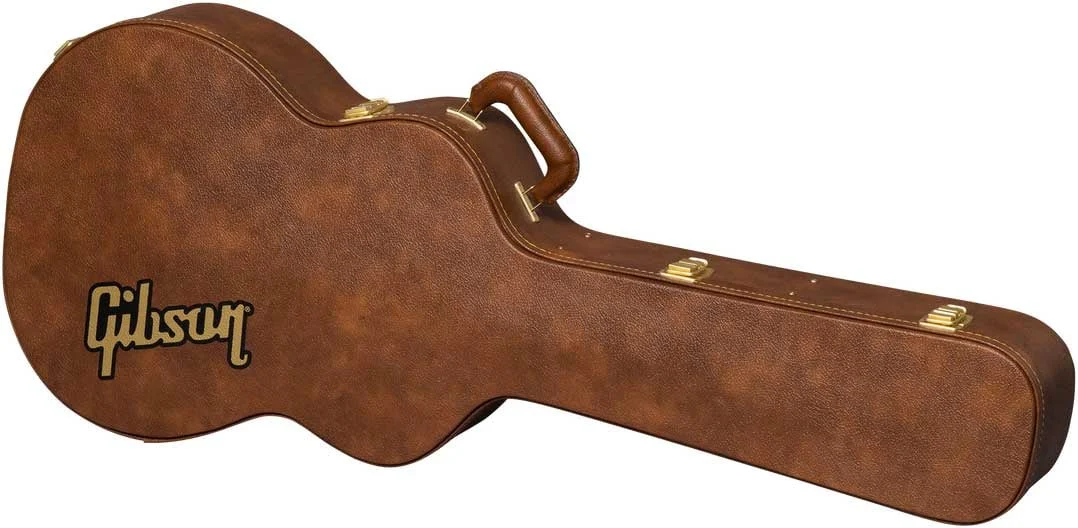 EPIPHONE Small-Body Acoustic Original Hardshell Case Brown