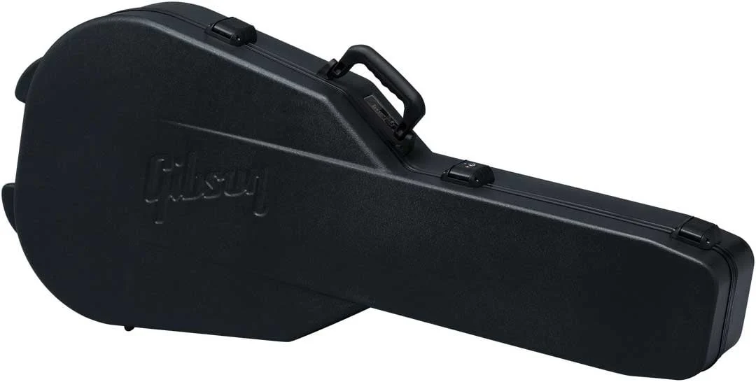 GIBSON GEAR Dreadnought Deluxe Protector Case Black