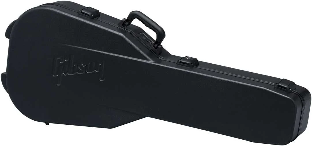GIBSON GEAR Small-Body Acoustic Deluxe Protector Case Black