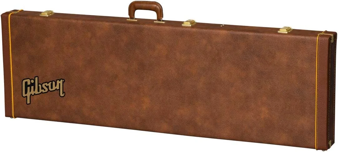 GIBSON GEAR Thunderbird Original Hardshell Case Brown
