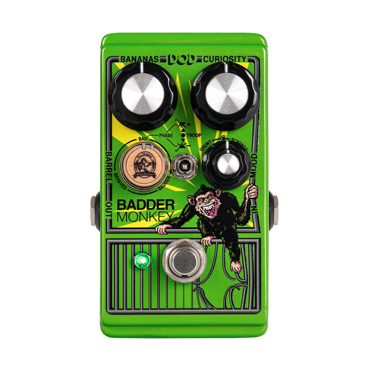 DIGITECH - DOD Badder Monkey
