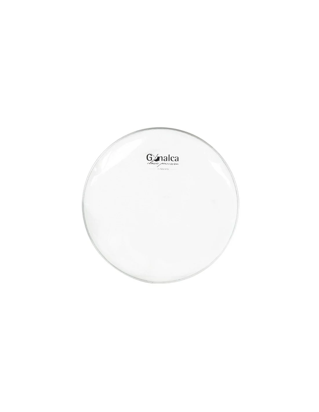15" Parche Gonalca Transparente 75 Micras Bordonero Ref. Dh1575