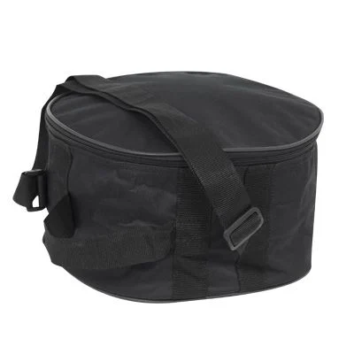 34X16 CB FUNDA CAJA SIN ACOLCHAR NEGRO ORTOLA