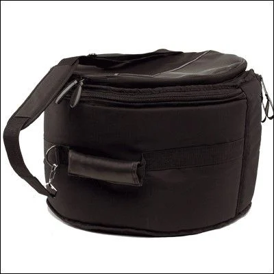 34X28 FUNDA TOM 10"X9" ACOLCHADO 33 MM CB NEGRO ORTOLA
