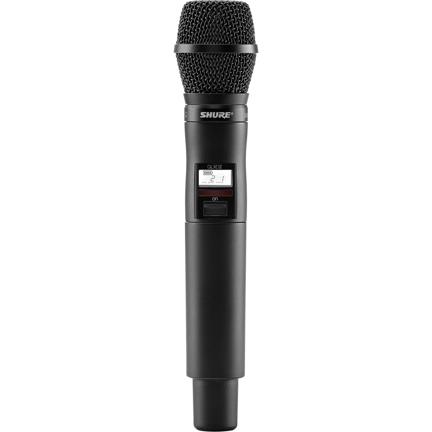 SHURE QLXD2/SM87 H51 534-598