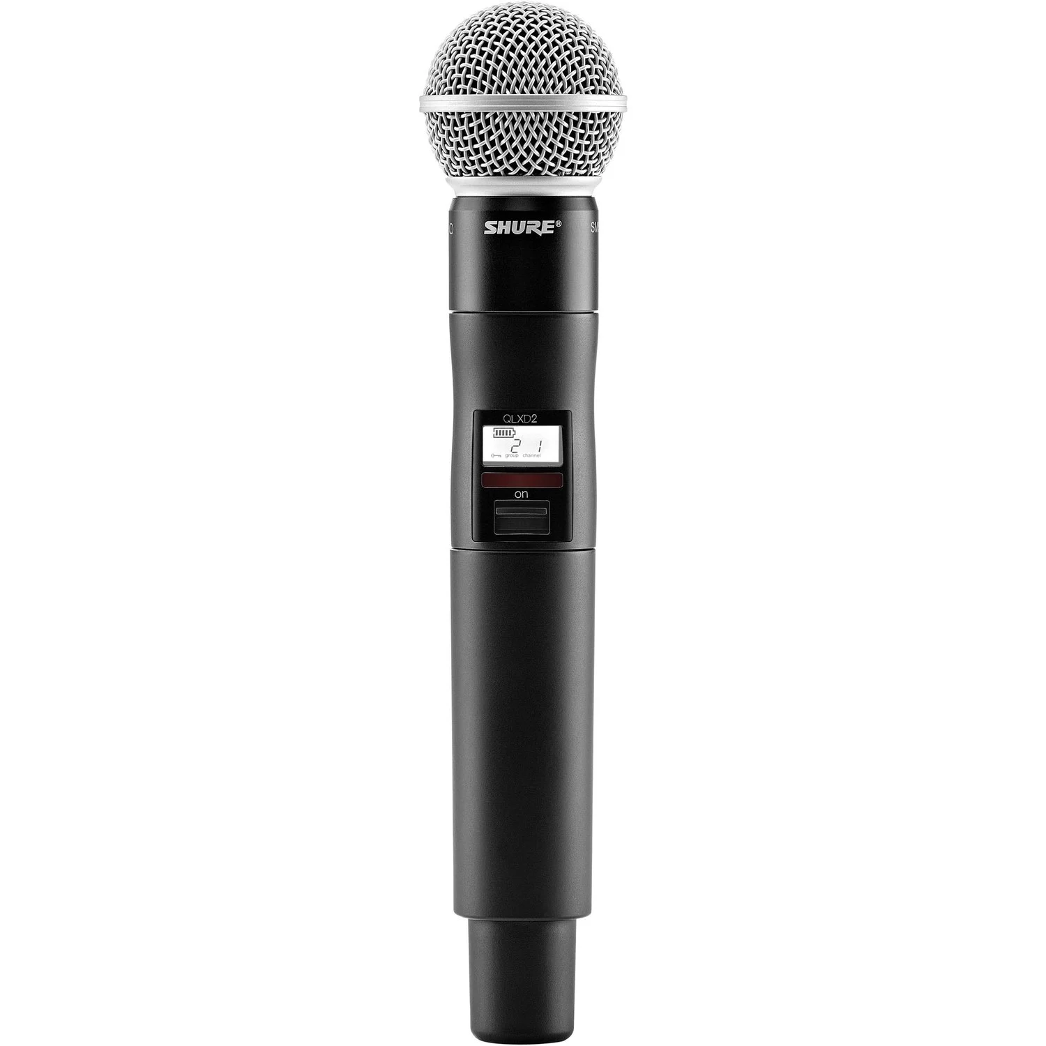 SHURE QLXD2/SM58 H51 534-598