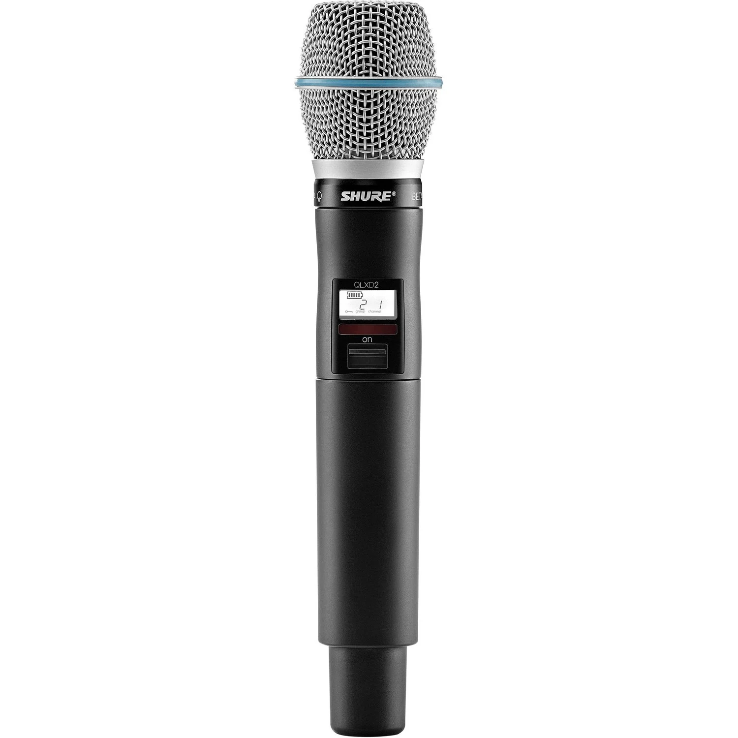 SHURE QLXD2/B87C H51 534-598