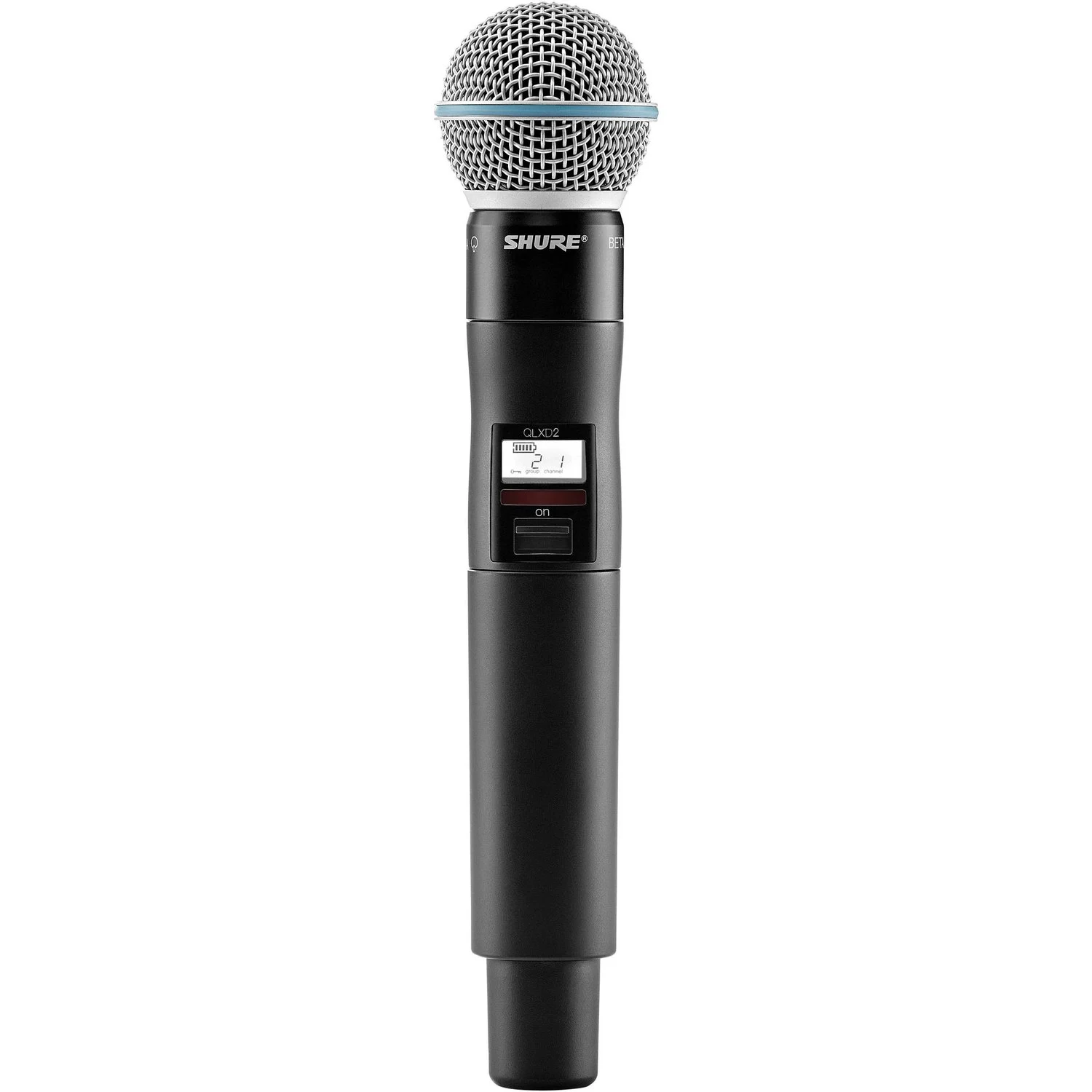SHURE QLXD2/B58 H51 534-598