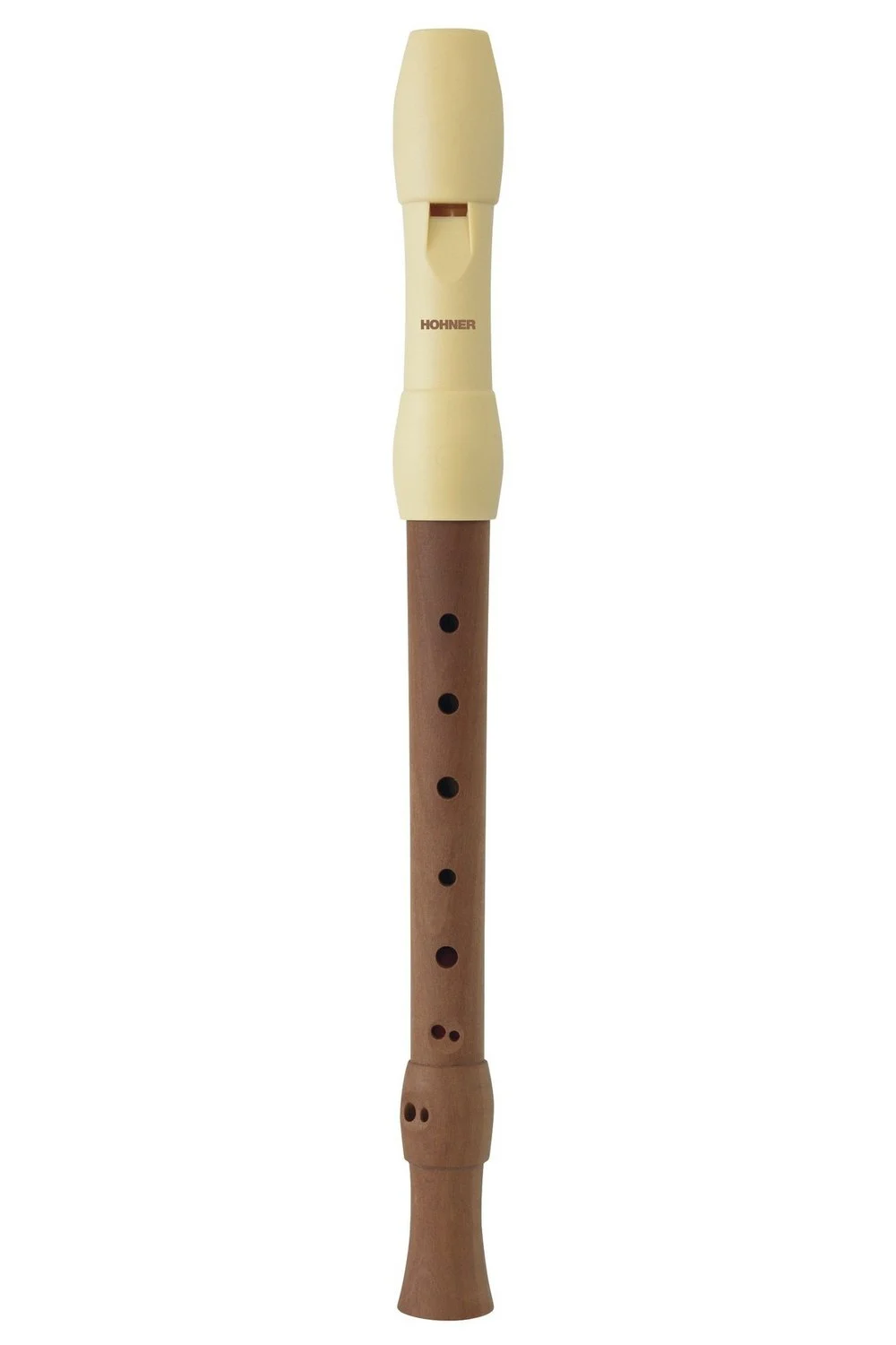 HOHNER B95840 MADERA/PLASTICO MARFIL, BARROCA