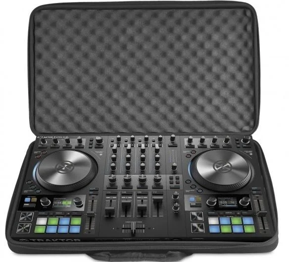 UDG GEAR U8309BL - Creator NI Traktor Kontrol S4 MK3/S2 MK3 Hardcase Black