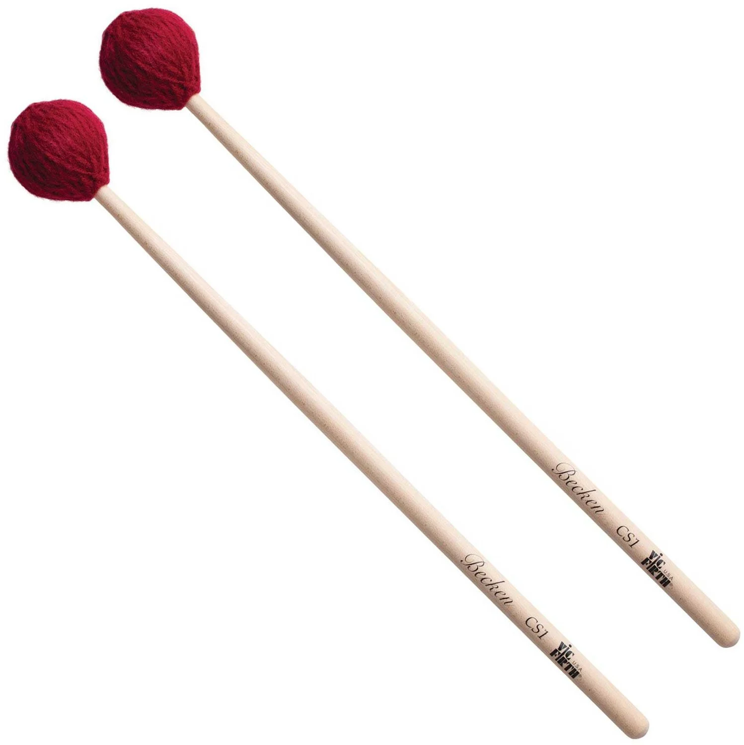 VIC FIRTH BCS1 SoundPower Becken