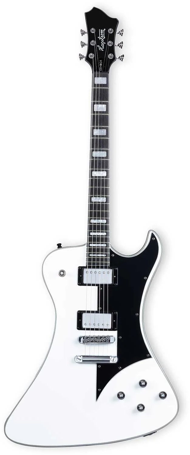 HAGSTROM FANTCUS-WHT B-Stock