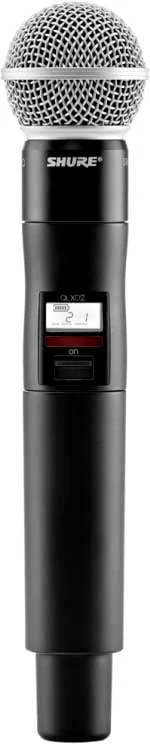 SHURE QLXD2/B58 K51