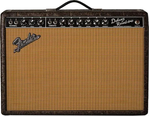 Fender '65 Deluxe Reverb FSR Ltd - Western