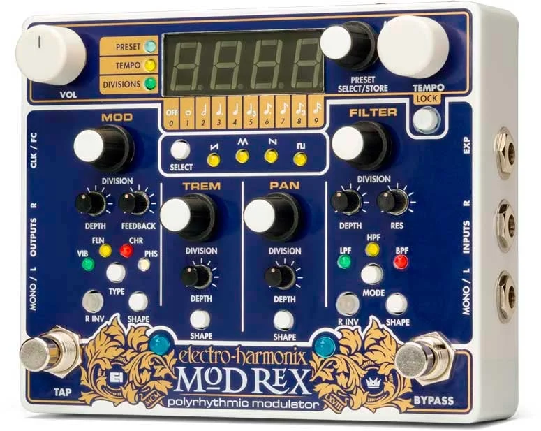 ELECTRO-HARMONIX Mod Rex