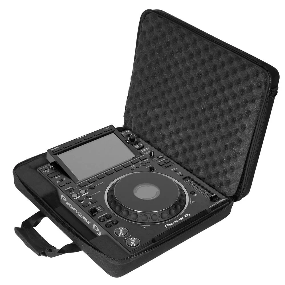 UDG GEAR U8489BL - Creator Pioneer CDJ-3000/2000NXS2/DJM900NXS2 Hardcase Black