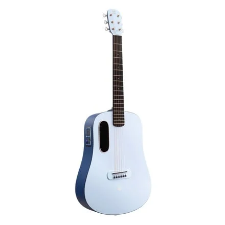 LAVA MUSIC BLUE LAVA Airflow Bag Blue B-Stock